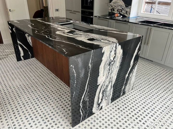Столешница из натурального камня