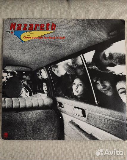 Виниловые пластинки рок зарубежный