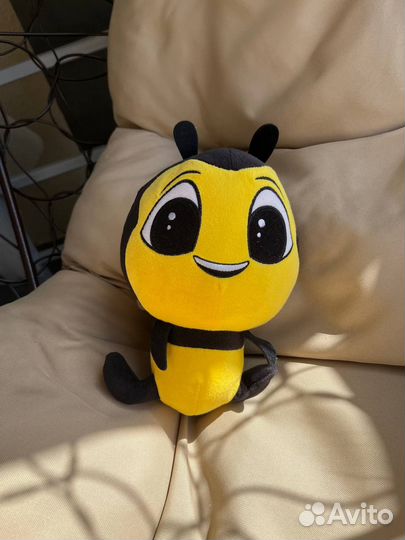 Мчгкие игрушки