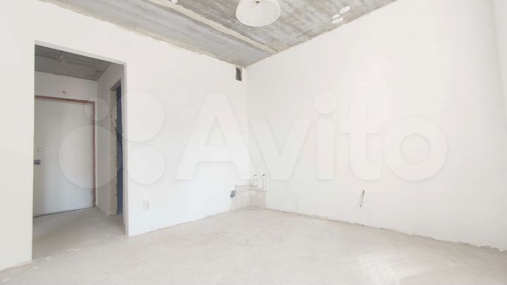 1-к. квартира, 39 м², 4/10 эт.