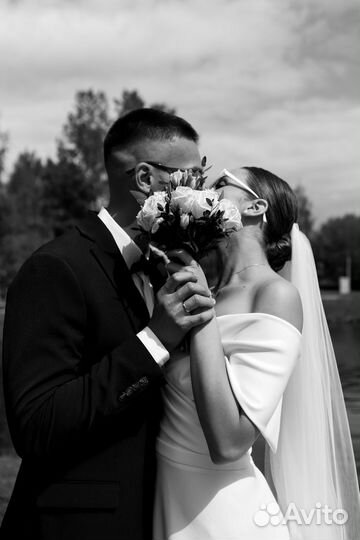 Свадебный фотограф