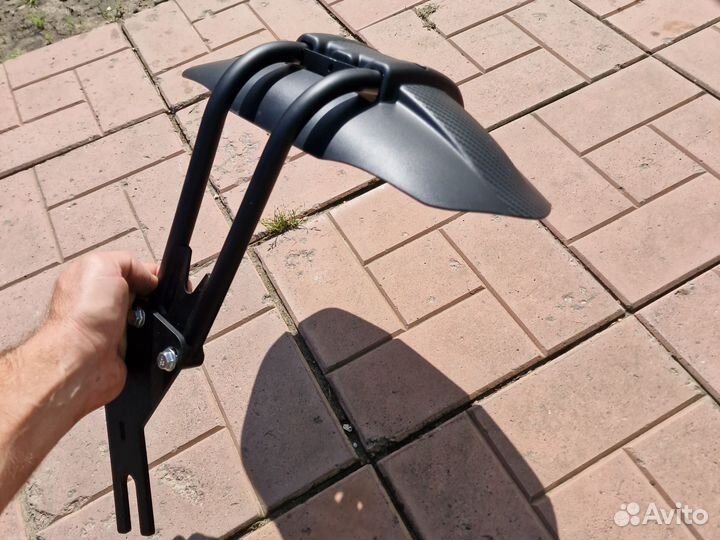 Крыло для мотоцикла