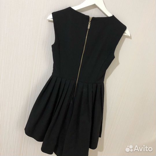 Платье мангано