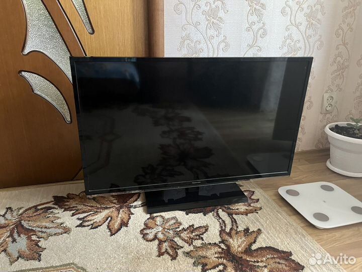 Телевизор бу toshiba