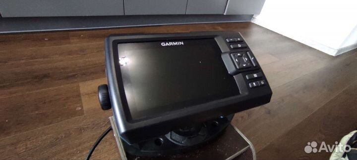 Эхолот garmin striker vivid 5cv