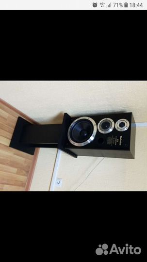 Стойки, подиумы, подставки для колонок