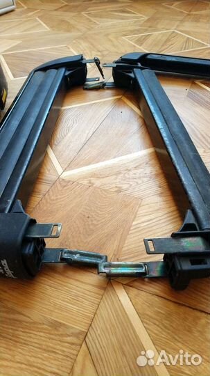 Багажник для лыж