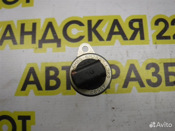 Клапан электромагнитный изменения фаз грм Mazda M