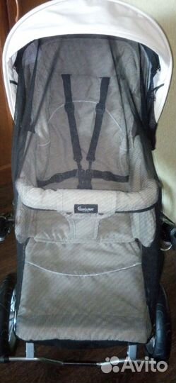 Коляска emmaljunga 2 в 1