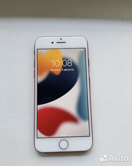 Телефон iPhone 7 128gb