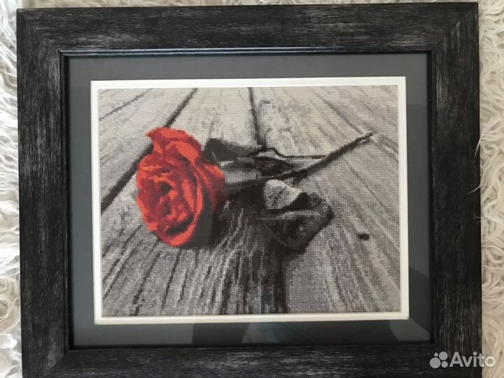Картина ручной работы
