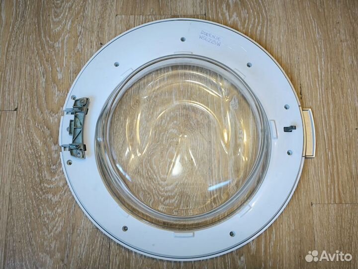 Люк дверца стиральной машины Gorenje WS6Z23W