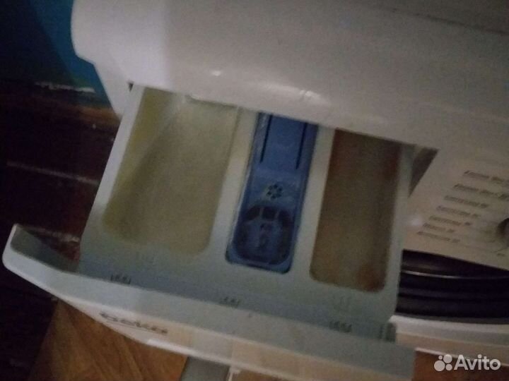 Стиральная машина