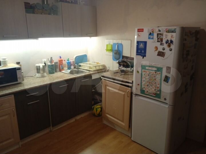 1-к. квартира, 41,6 м², 4/25 эт.