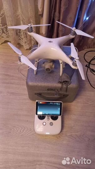 Dji phantom 4 pro plus