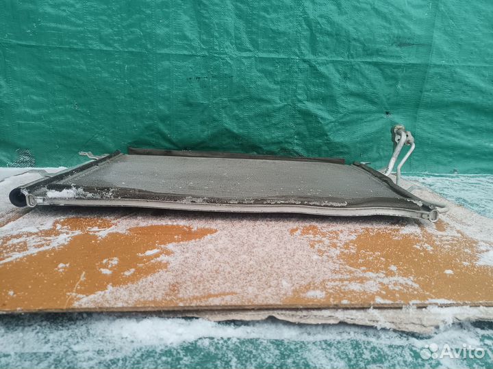 Радиатор кондиционера Hyundai Creta 2016-2020 г