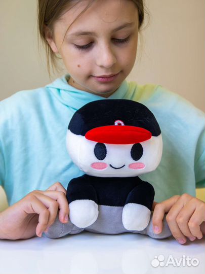 Мягкие игрушки Roblox