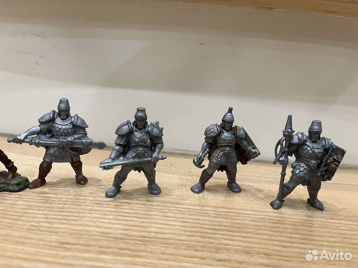 Набор солдатиков игрушки