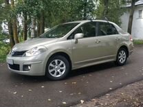 Nissan Tiida 1.6 MT, 2013, 178 200 км, с пробегом, цена 670 000 руб.