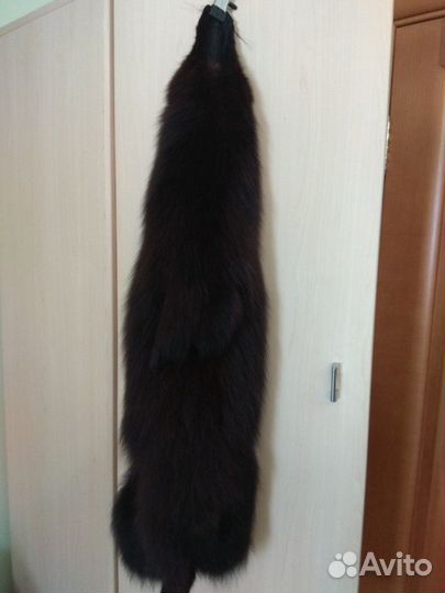 Шкурка песца