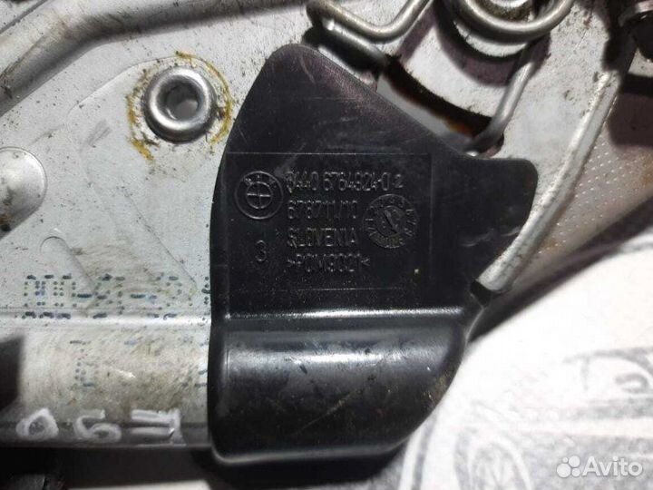 Рычаг стояночного тормоза Bmw 3 E90 N47D20 2009