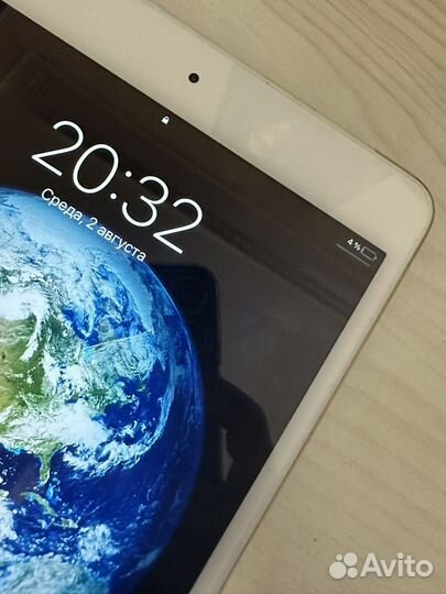 iPad mini 4 cellular 64 gb