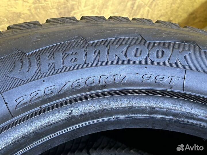 Hankook I'Pike RW11 225/60 R17 99T