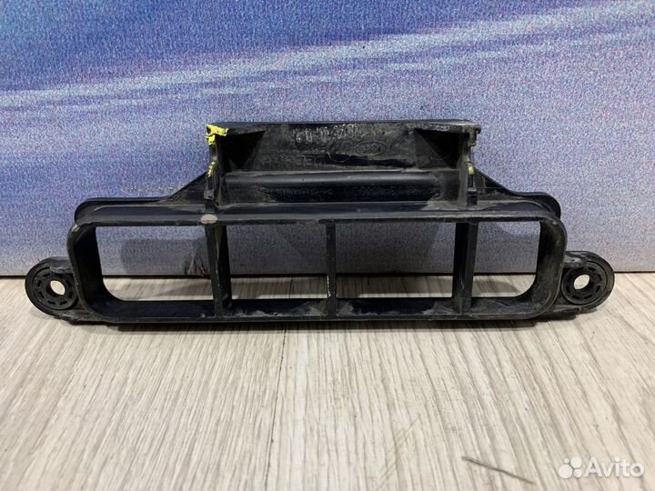 Патрубок воздухозаборника Воздухозаборник Kia RIO