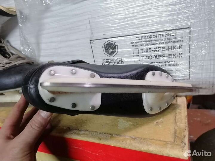 Коньки Сальво