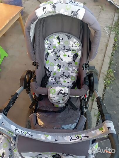 Коляска 2 в 1 Venezia