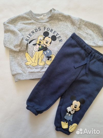 Костюм детский hm 68 92