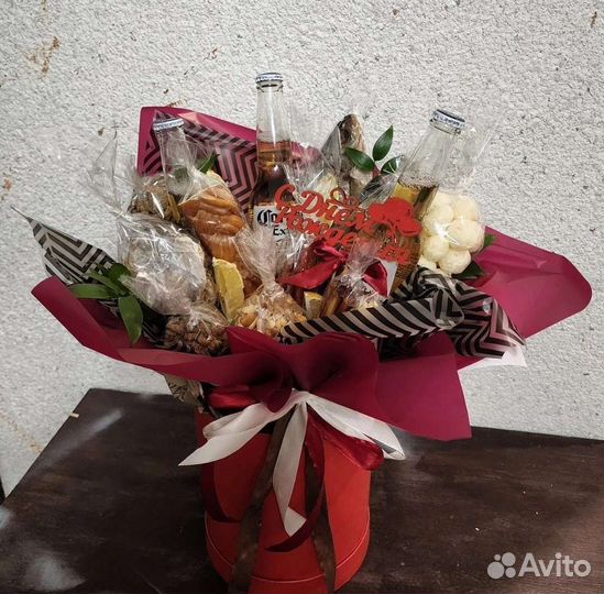 Мужской букет