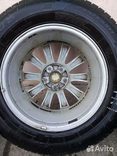 Диски на мазду сх-7, mazda 6, mazda 3