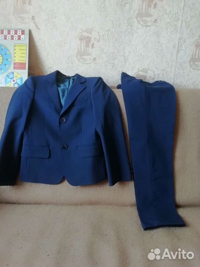 Школьный костюм для мальчика