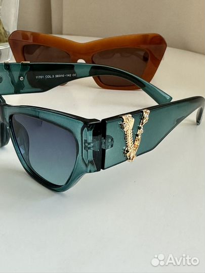 Солнцезащитные очки