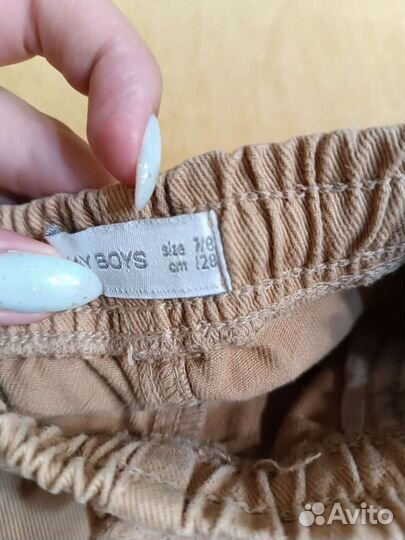 Шорты для мальчика