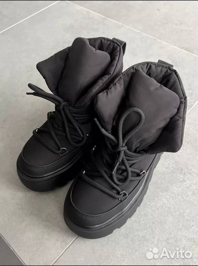 Дутики женские