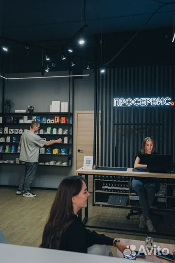 Ремонт телефонов Apple и Android с выездом курьера