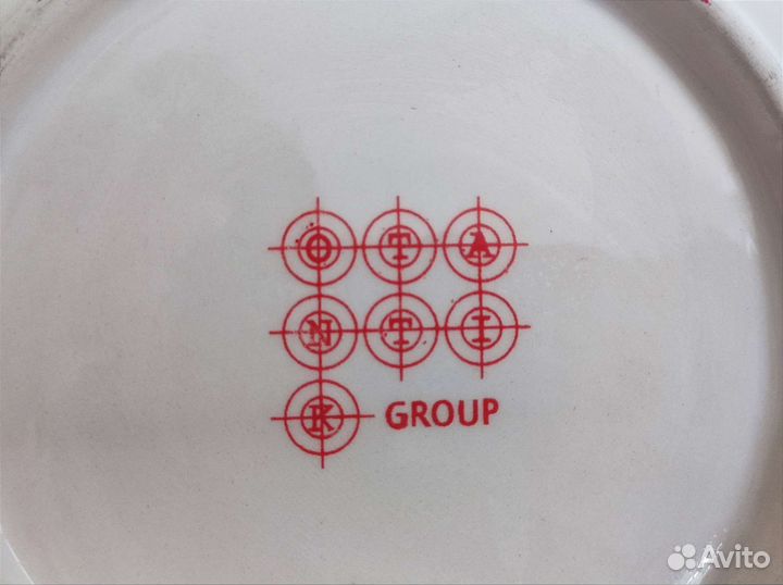 Сувенирные тарелки Турция