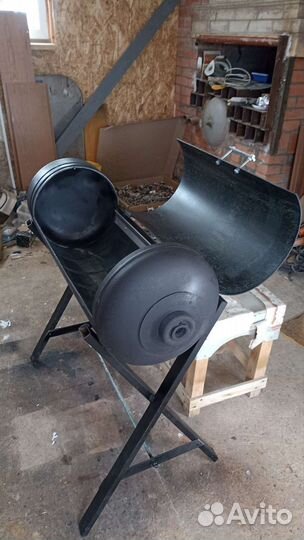 Мангал разборный