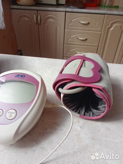 Прибор для измерения артериального давления