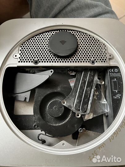 Запчасти Mac mini A1347 2011