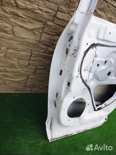 Тойота Хайлендер 2 дверь задняя правая 2007-2013