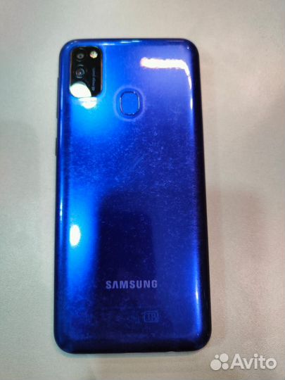 Samsung Galaxy M21, 4/64 ГБ