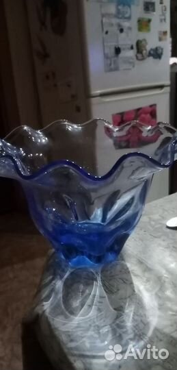 Фруктовница, чайный сервиз, селедочницы СССР