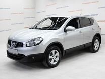 Nissan Qashqai 2.0 CVT, 2013, 164 000 км, с пробегом, цена 1 035 000 руб.