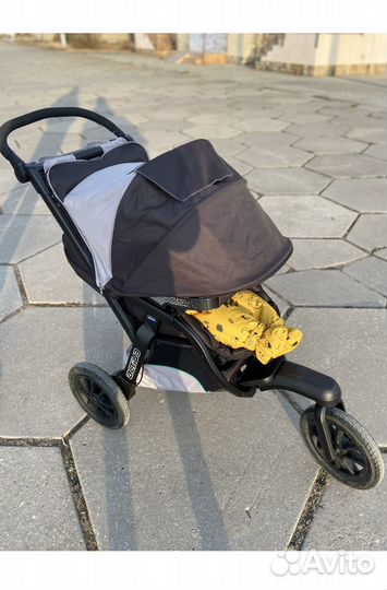 Прогулочная коляска chicco activ 3