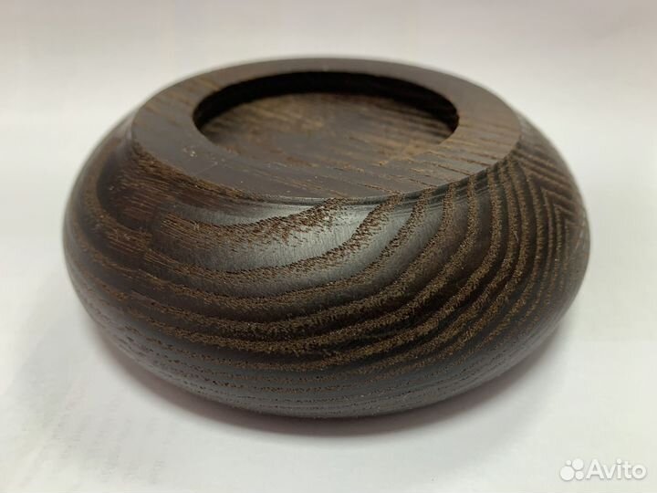 Миска из дерева