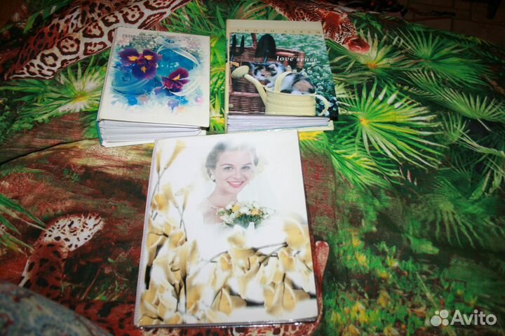 Альбомы для фотографий