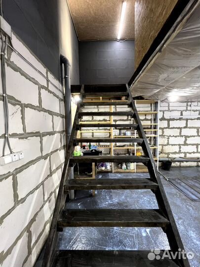 Бокс с арендатором